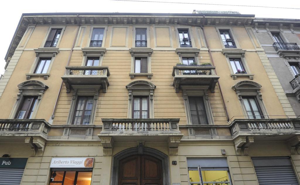 Ariberto 19 Apartment Milan Luaran gambar