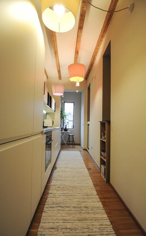 Ariberto 19 Apartment Milan Luaran gambar