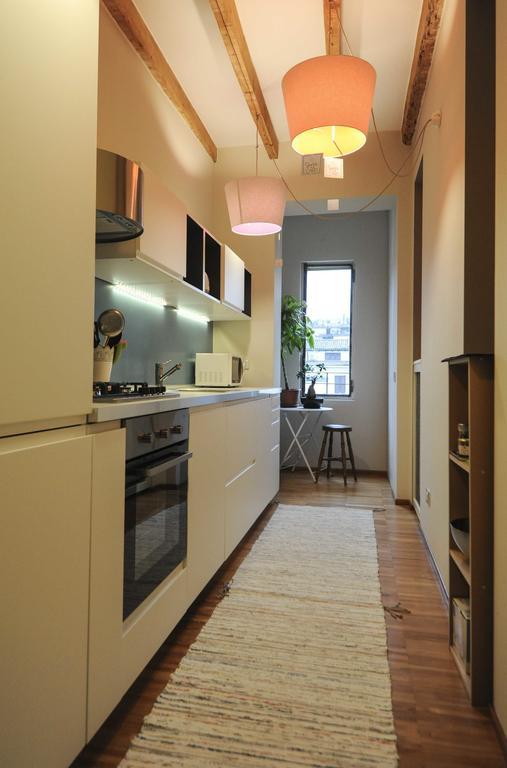 Ariberto 19 Apartment Milan Luaran gambar